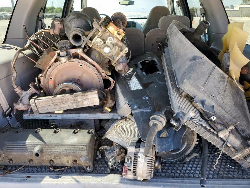 1FMPU16LX2LA44711 - 2002 FORD EXPEDITION XLT Mavi foto 13