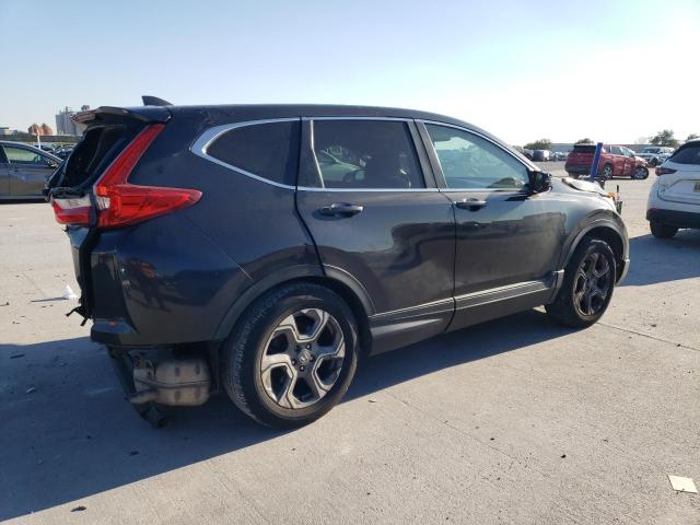 7FARW1H87JE015768 - 2018 HONDA CR-V EXL CHARCOAL photo 3