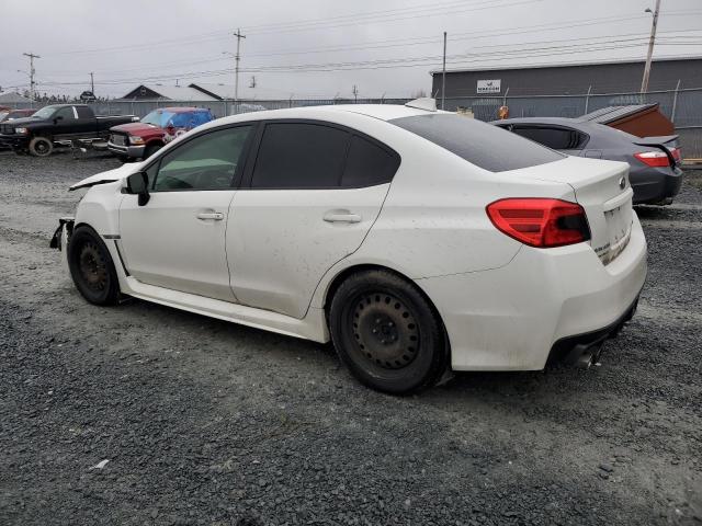 JF1VA1A60J9835059 - 2018 SUBARU WRX WHITE photo 2