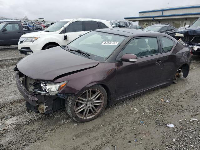 2011 TOYOTA SCION TC, 