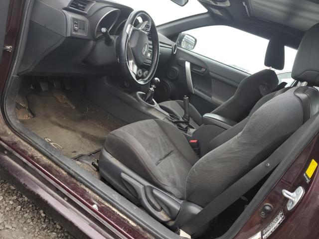 JTKJF5C75B3005519 - 2011 TOYOTA SCION TC 紫色 照片 7