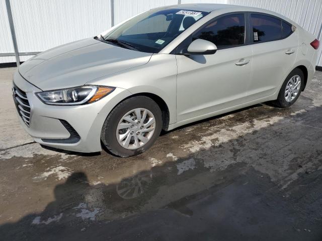 2017 HYUNDAI ELANTRA SE, 