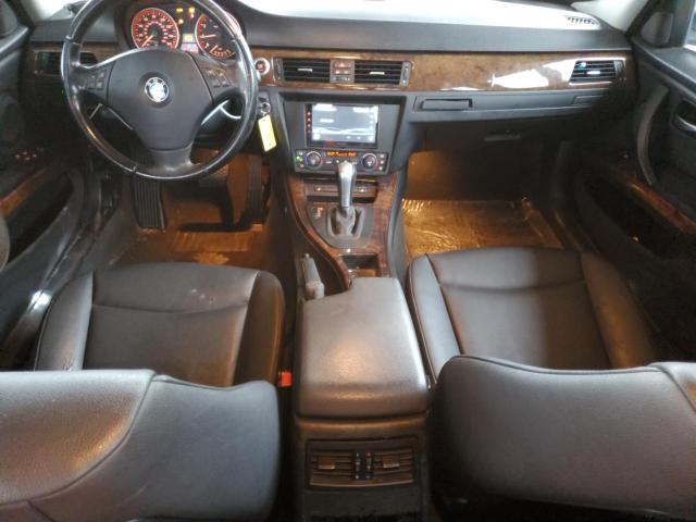 WBAVB13526KX42147 - 2006 BMW 325 I GRAY photo 8