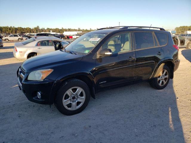 2010 TOYOTA RAV4 LIMITED, 