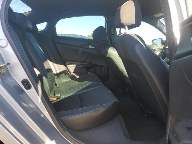 2HGFC2F84LH508161 - 2020 HONDA CIVIC SPORT SILVER photo 10