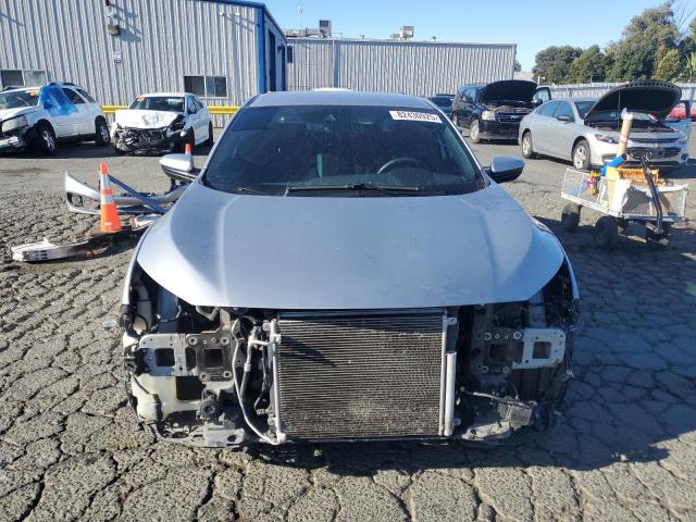 2HGFC2F84LH508161 - 2020 HONDA CIVIC SPORT SILVER photo 5