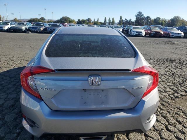 2HGFC2F84LH508161 - 2020 HONDA CIVIC SPORT SILVER photo 6