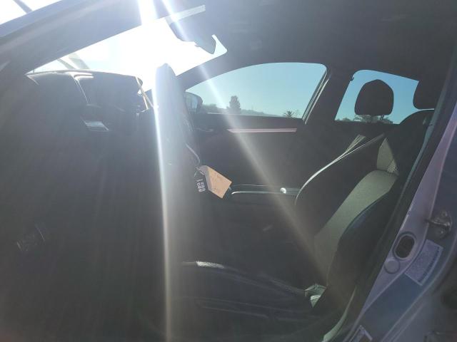 2HGFC2F84LH508161 - 2020 HONDA CIVIC SPORT SILVER photo 7