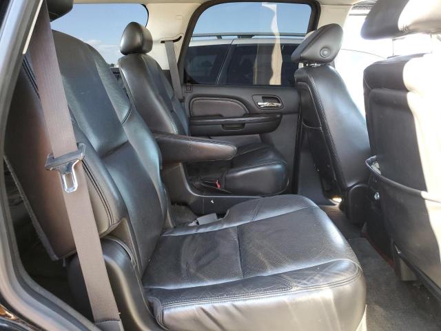 1GYFK63828R201182 - 2008 CADILLAC ESCALADE LUXURY Noir photo 11