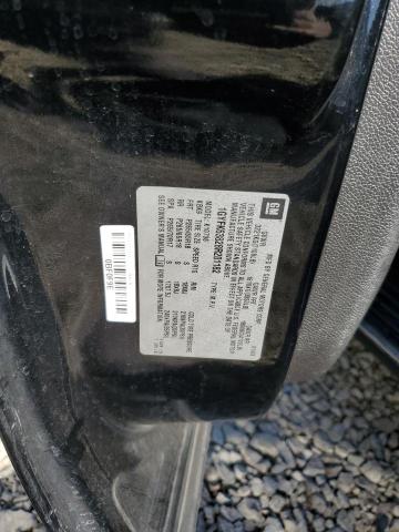 1GYFK63828R201182 - 2008 CADILLAC ESCALADE LUXURY Noir photo 13