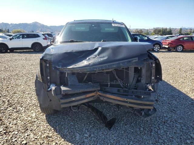 1GYFK63828R201182 - 2008 CADILLAC ESCALADE LUXURY Noir photo 5