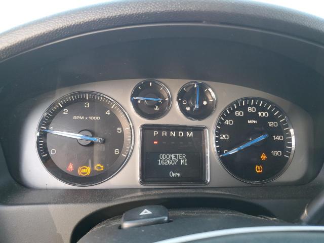 1GYFK63828R201182 - 2008 CADILLAC ESCALADE LUXURY Noir photo 9