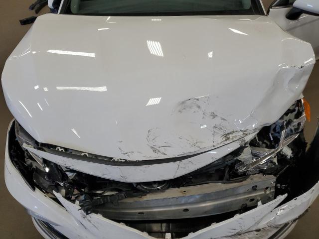 4T1C11AK0NU648269 - 2022 TOYOTA CAMRY LE WHITE photo 11