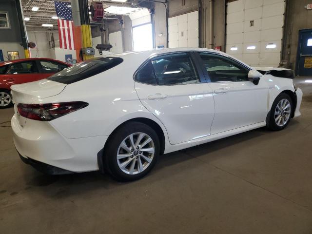4T1C11AK0NU648269 - 2022 TOYOTA CAMRY LE WHITE photo 3