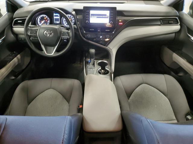 4T1C11AK0NU648269 - 2022 TOYOTA CAMRY LE WHITE photo 8