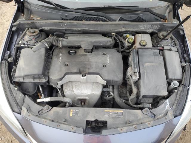 1G11C5SL6FF138432 - 2015 CHEVROLET MALIBU 1LT Көк фото 11
