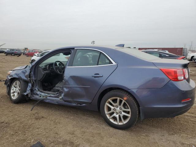 1G11C5SL6FF138432 - 2015 CHEVROLET MALIBU 1LT Көк фото 2