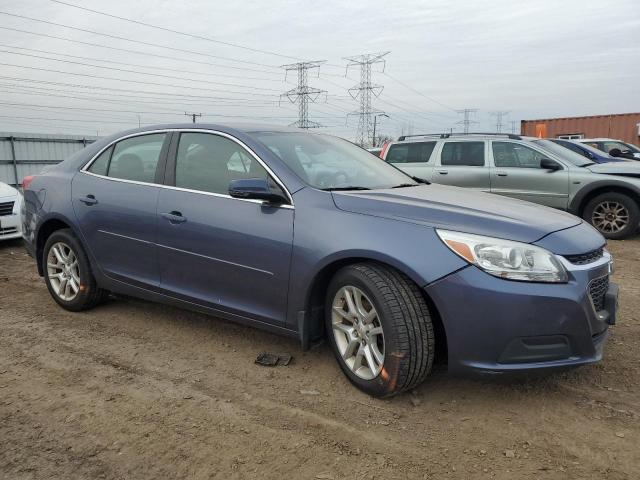 1G11C5SL6FF138432 - 2015 CHEVROLET MALIBU 1LT Көк фото 4