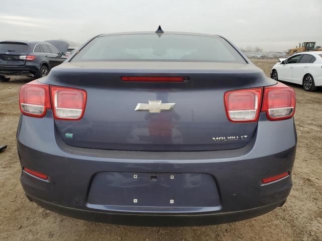 1G11C5SL6FF138432 - 2015 CHEVROLET MALIBU 1LT Көк фото 6
