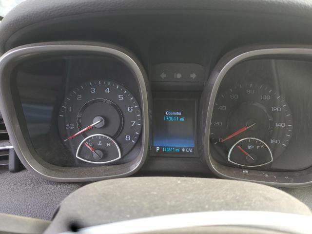 1G11C5SL6FF138432 - 2015 CHEVROLET MALIBU 1LT Көк фото 9