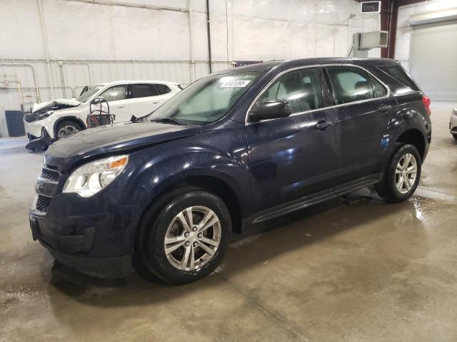 2015 CHEVROLET EQUINOX LS, 
