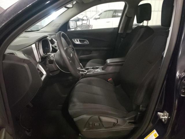 2GNFLEEK6F6341404 - 2015 CHEVROLET EQUINOX LS BLUE photo 7