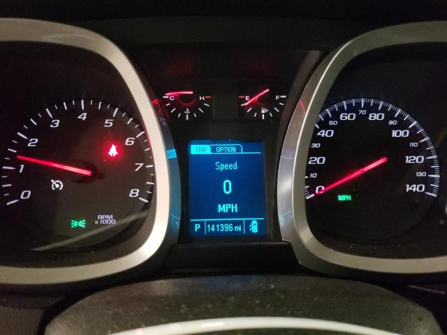 2GNFLEEK6F6341404 - 2015 CHEVROLET EQUINOX LS BLUE photo 9