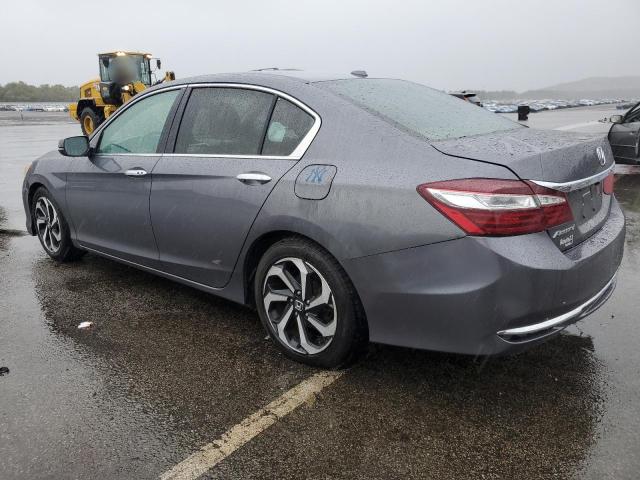 1HGCR2F7XGA172691 - 2016 HONDA ACCORD EX رمادي صورة 2
