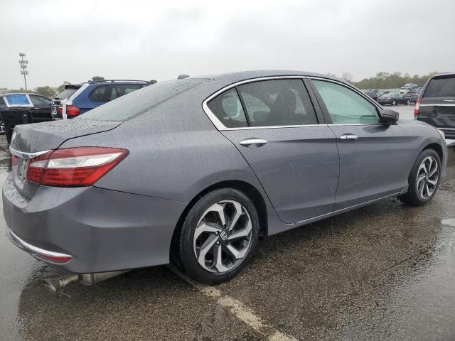 1HGCR2F7XGA172691 - 2016 HONDA ACCORD EX رمادي صورة 3
