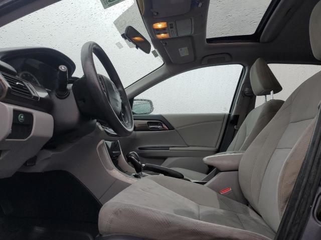 1HGCR2F7XGA172691 - 2016 HONDA ACCORD EX رمادي صورة 7