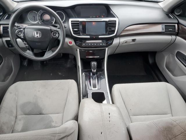 1HGCR2F7XGA172691 - 2016 HONDA ACCORD EX رمادي صورة 8
