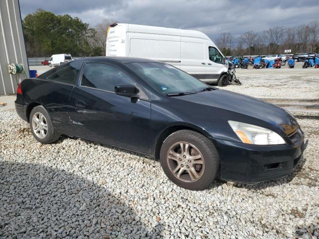 1HGCM72757A005611 - 2007 HONDA ACCORD EX BLACK photo 4