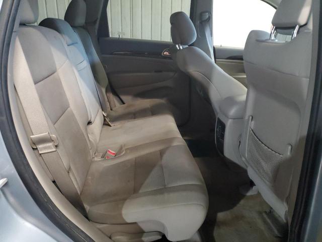 1C4RJFAG3CC242674 - 2012 JEEP GRAND CHER LAREDO BLUE photo 11