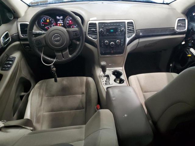 1C4RJFAG3CC242674 - 2012 JEEP GRAND CHER LAREDO BLUE photo 8