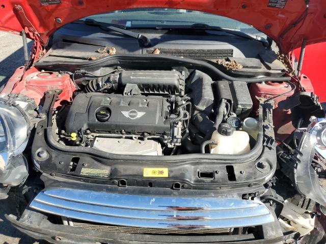 WMWSU3C52DT370051 - 2013 MINI COOPER 红色 照片 11