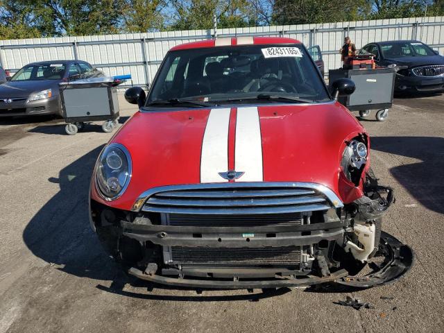 WMWSU3C52DT370051 - 2013 MINI COOPER 红色 照片 5