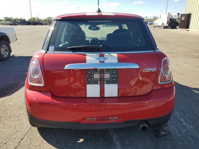 WMWSU3C52DT370051 - 2013 MINI COOPER 红色 照片 6
