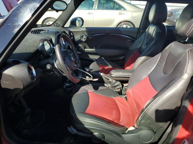 WMWSU3C52DT370051 - 2013 MINI COOPER 红色 照片 7