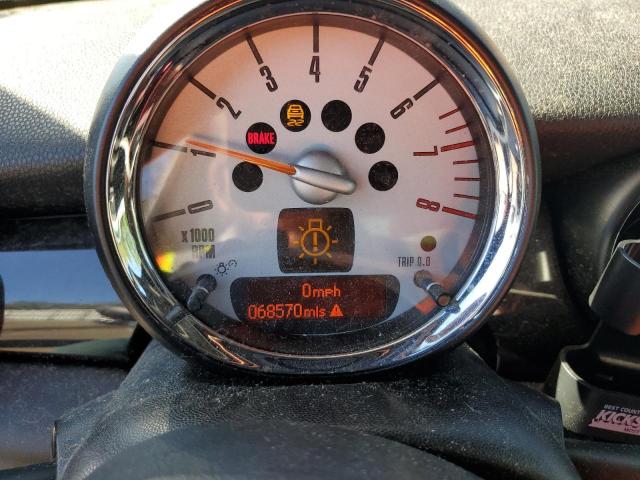 WMWSU3C52DT370051 - 2013 MINI COOPER 红色 照片 9