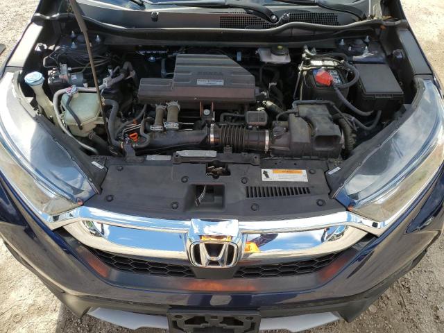 7FARW1H55JE044532 - 2018 HONDA CR-V EX Көк фото 12