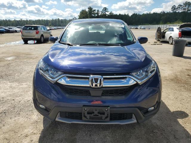 7FARW1H55JE044532 - 2018 HONDA CR-V EX Көк фото 5