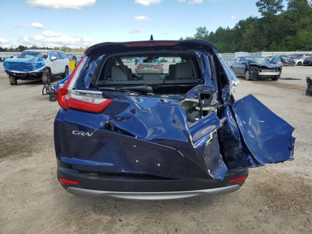 7FARW1H55JE044532 - 2018 HONDA CR-V EX Көк фото 6