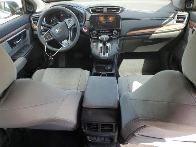 7FARW1H55JE044532 - 2018 HONDA CR-V EX Көк фото 8