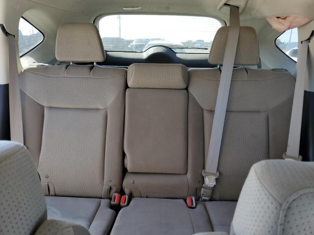 5J6RM3H54DL041226 - 2013 HONDA CR-V EX TURQUOISE photo 10