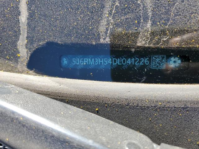 5J6RM3H54DL041226 - 2013 HONDA CR-V EX TURQUOISE photo 13