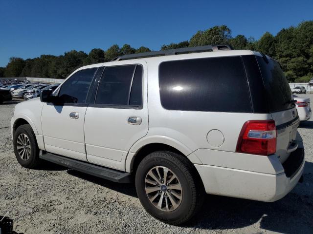 1FMJU1HT7HEA03419 - 2017 FORD EXPEDITION XLT WHITE photo 2