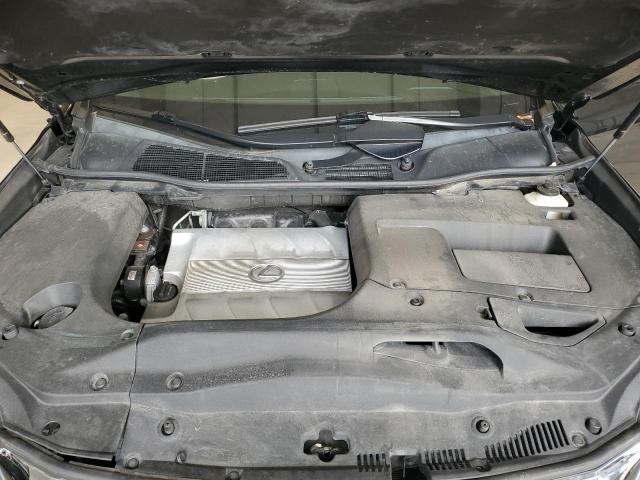 2T2BK1BAXFC320676 - 2015 LEXUS RX 350 BASE 黑色 照片 12