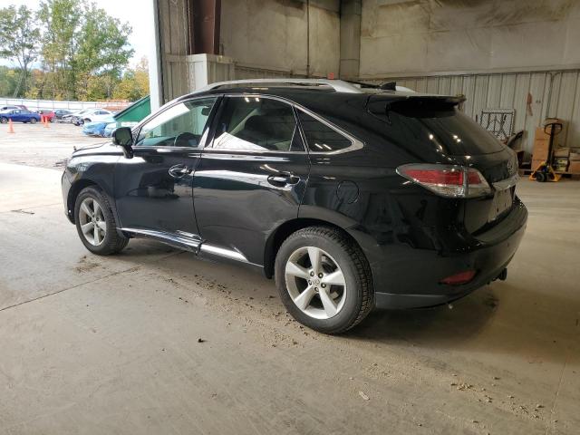 2T2BK1BAXFC320676 - 2015 LEXUS RX 350 BASE 黑色 照片 2