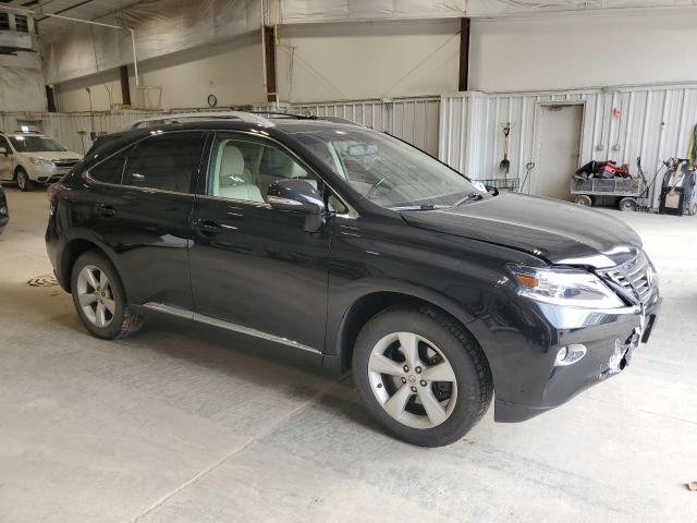 2T2BK1BAXFC320676 - 2015 LEXUS RX 350 BASE 黑色 照片 4