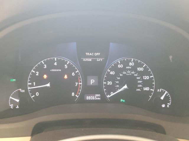 2T2BK1BAXFC320676 - 2015 LEXUS RX 350 BASE 黑色 照片 9